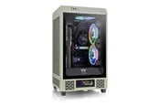 Chassi - Thermaltake The Tower 200 - Chassi - Tower - Grön - CA-1X9-00SEWN-00