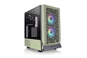 Chassi - Thermaltake Ceres 300 TG ARGB - Chassi - Tower - Grön - CA-1Y2-00MEWN-00