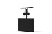 Väggfäste, AV-Möbel - Multibrackets M AV Cabinet TV-Lift 55” Slimline Black - Max 50 kg - recommended for 55" - 7350105218033