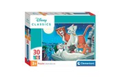 Pusselspel - Clementoni Jigsaw Puzzle Super Color Disney Animals 30 pcs. Golv - 20278