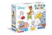 Pusselspel - Clementoni Jigsaw Puzzle My First Puzzles - Disney Classic Golv - 20806