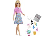 Dockor & Tillbehör - Barbie Teacher Doll - GJC23