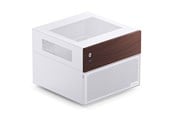 Chassi - Jonsbo N4 NAS - Chassi - Minitower - Vit - N4 WHITE