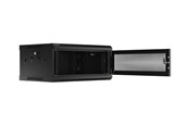 Rack chassis - Lanberg WF01-6404-23B - 4U - Wall Mount Rack Cabinet - WF01-6404-23B