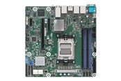 Moderkort - ASRock Rack B650D4U-2L2T/BCM - motherboard - micro ATX - Socket AM5 - AMD B650E Moderkort - AMD B650E - AMD AM5 - DDR5 RAM - Micro-ATX - B650D4U-2L2T/BCM