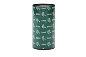 Skrivartillbehör-bläck-toner - Zebra - black - print ink ribbon refill (thermal transfer) - 05095ZD25707