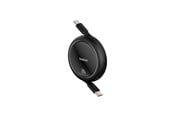 USB-kabel - Baseus USB-C to USB-C  Free2Draw PD 100W 1m (black) - P10364500111-00