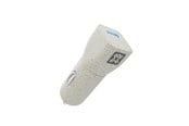 Mobile - Adapters & Chargers - XtremeMac Car Charger USB-C 20W - White - XGR-CPD20-03