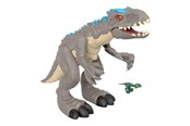 Figure - Jurassic World Imaginext - Thrashing Indominus Rex - GMR16