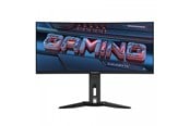 Skärm - 34" GIGABYTE MO34WQC - 3440x1440 (UWQHD) - 175Hz - OLED - 18W USB-C - KVM switch - MO34WQC