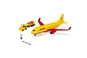 Leksaksbil - SIKU DHL Cargo Aircraft - 313-1702