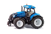 Leksaksbil - SIKU New Holland T7.315 HD 1:32 - 4006874032914