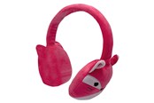 Hörlurar / Headset - Squishmallows Fifi - Barnhörlurar - Bluetooth - HMSQM-BT-FIFI