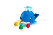 Babyleksaker - Bright Starts - Silly Spout Whale Popper - 10934