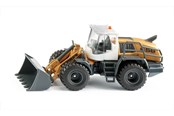 Leksaksbil - SIKU Liebherr L 556 Wheel-Loader 1:50 - 313-3561