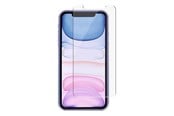 Mobiltelefontillbehör-Skyddsfilm - Panzer Silicate Glass iPhone XR/11 - 389238