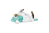 Schleich - Schleich pingvinfamiljens lekplats - 42661