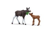 Schleich - Schleich älgfamilj - 42629