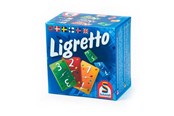 Brädspel - Spilbræt Ligretto - Blue - 4001504011079
