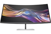 Skärm - 38" HP 738pu Series 7 Pro - 3840x1600 (WQHD+) - 60Hz - IPS Black - 100W USB-C - 8K167AA#ABB