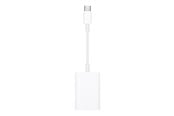 Flashram Reader & Adapter - Apple USB-C to SD Card Reader - MW653ZM/A