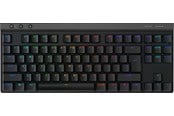 Tangentbord - Logitech G515 LIGHTSPEED TKL - Tactile - Gaming Keyboard - Utan numpad - Engelska (US) - Svart - 920-012538