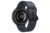 Smartwatch - Accessories - Spigen Liquid Air  - matte black - Samsung Galaxy Watch7 (44mm) - ACS07900