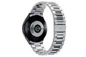Smartwatch - Accessories - Spigen Modern Fit 316L - silver - Samsung Galaxy Watch7 44/40mm - AMP08341