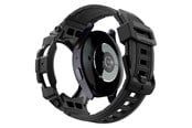 Smartwatch - Accessories - Spigen Rugged Armor Pro - matte black - Samsung Galaxy Watch7 (40mm) - ACS08336