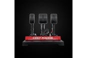 Spel Tillbehör - Simagic P1000-RS Modular Hydraulic Pedals - Wired Pedals - P1000-RS