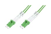 Nätverkskabel - DIGITUS Professional patch cable - 10 m - spring green - Grön - 10m - DK-2533-10-5