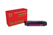 Skrivartillbehör-bläck-toner - Xerox Everyday - magenta - compatible - remanufactured - toner cartridge (alternative for: Kyocera TK-5270M) - return programme - 006R04814