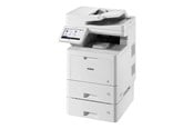 Skrivare - Brother MFC-L9670CDNT - multifunction printer - colour Multifunktions - Färg - Laser - MFCL9670CDNTG2