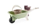 Utomhuslek - Dantoy - Green Garden - Wheelbarrow Set - 4723