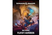 Brädspel - Dungeons & Dragons 2024 Player's Handbook - WTCD3709