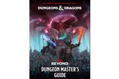 Brädspel - Dungeons & Dragons 2024 Dungeon Master's Guide - WTCD3710