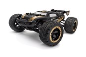 Fjärrstyrt - BLACKZON - Slyder ST 1/16 4WD Electric Stadium Truck - Gold - 540103