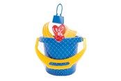 Utomhuslek - Dantoy Bucket Set in Net - 1429