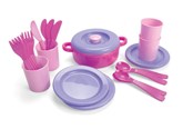 Barnrummet - Dantoy For My Little Princess – Dinnerware - 4397