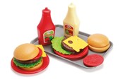 Rollek - Dantoy Burger set - 4670