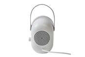 Uppvärmning och kylutrustning - Nedis NABO HT 650 Ceramic Fan Heater creme/white - 9120095792848