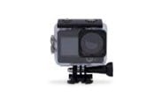 Aktionskamera - Nedis Action Cam | Dual Screen | 5K@30fps | 16 MPixel - ACAM71BK