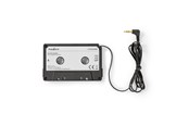 Kabel sleeve - Nedis ACON2200BK - car cassette adapter for digital player - ACON2200BK