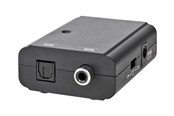 Kabel sleeve - Nedis ACON2505BK - coaxial/optical digital audio converter - ACON2505BK