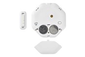 Smarta Hem - Nedis Door / window alarm with magnetic sensor - door and window sensor - white - ALRMD20WT