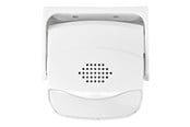 Smarta Hem - Nedis Door Entry Motion Alarm - motion sensor - white - AMLRMMW40WT