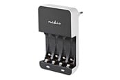 Battery - Nedis BACH05 battery charger - 6 Watt - BACH05