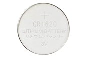 Battery - Nedis BALCR16205BL battery - 5 x CR1620 - Li - BALCR16205BL