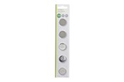 Battery - Nedis BALCR24305BL battery - 5 x CR2430 - Li - BALCR24305BL