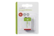 Battery - Nedis BANM9HF91B battery x 9V - NiMH - BANM9HF91B